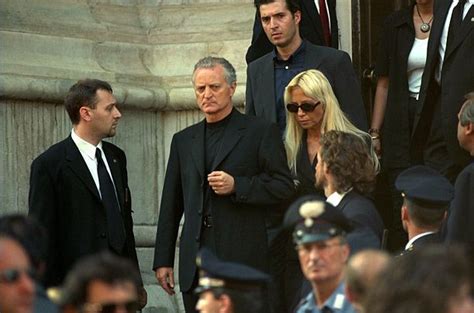 versace family vault|gianni versace funeral pictures.